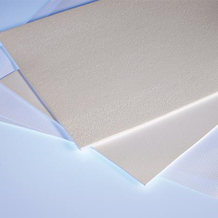 Fluidizing Sheets