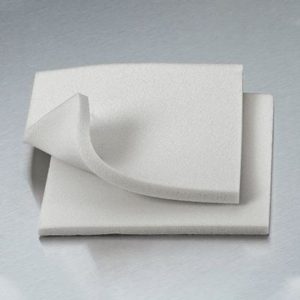 2 X Schaumstoff Lautsprecheranschlussstopfen Bassreflex 35-65 Mm - Offenzelliger Schaumstoff Reduziert Boomigen Bass