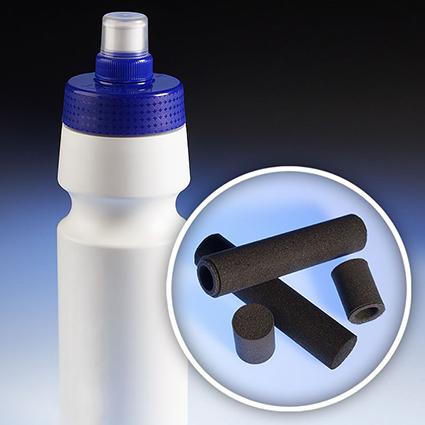 Porous filter used in Water Filtration