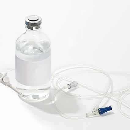 输液治疗装置过滤器和透气膜