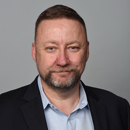 Nils Gustavsson，Porex 首席商务官