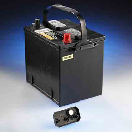 Lead-acid Battery Vents