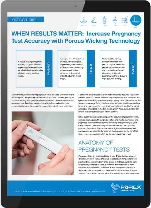 Pregnancy Test