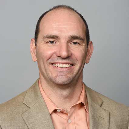 Kevin Sporrer, Director Director of Core Market Innovations
