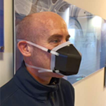Personal air purifiers