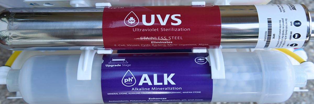 UVC Air Disinfection