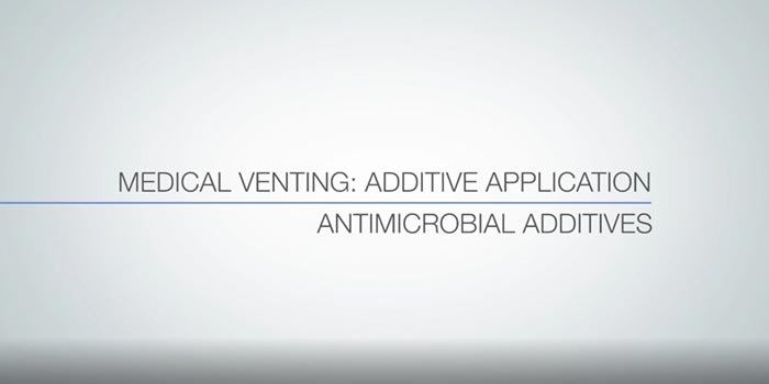 Medical Venting: Additive application