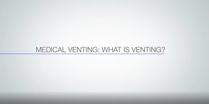 What is venting