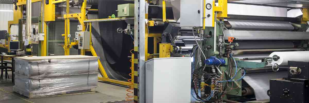 St. Charles, Michigan Porex Cosmetic foam facility