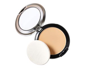Compact makeup sponges