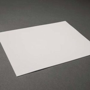 4913 - POREX® 1/16" Hydrophobic Large Pore Size Sheet