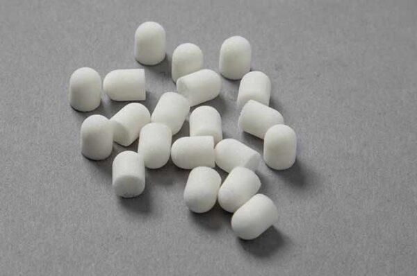6801 - POREX® Hydrophobic Large Pore Size Closed Tube - Image 2