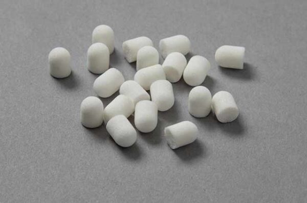 6801 - POREX® Hydrophobic Large Pore Size Closed Tube