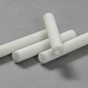 6810 - POREX® Hydrophobic Large Pore Size Closed Tube