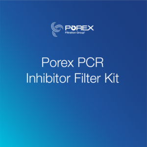 Porex PCR Inhibitor Filter Kit