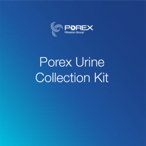 Porex Urine Collection Kit